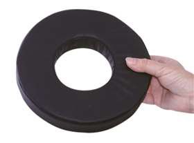 Alimed Donut Positioner AliMed® 6 OD X 1-1/2 H Inch Foam Freestanding - Each - 930484-EA