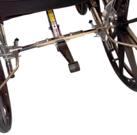 210 Innovations LLC Wheelchair Anti Rollback Device Safe•t mate ® For most standard Wheelchair, can also purchase adapter kits for non-standard sizes - Each - SM2-2N-EA