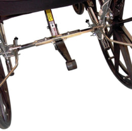 210 Innovations LLC Wheelchair Anti Rollback Device Safe•t mate ® For most standard Wheelchair, can also purchase adapter kits for non-standard sizes - Each - SM2-2N-EA