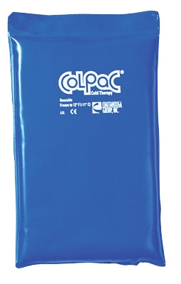 Fabrication Enterprises Cold Pack ColPaC® General Purpose Half Size 7 X 11 Inch Vinyl / Gel Reusable - Each - 00-1506-EA