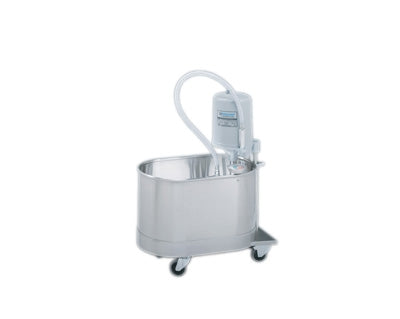 Fabrication Enterprises Hi Boy Whirlpool WHITEHALL® 105 gal. Capacity Back / Hip / Shoulder - Each - 42-1228-EA