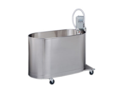 Fabrication Enterprises Hi Boy Whirlpool WHITEHALL® 60 gal. Capacity Back / Hip / Shoulder - Each - 42-1225-EA