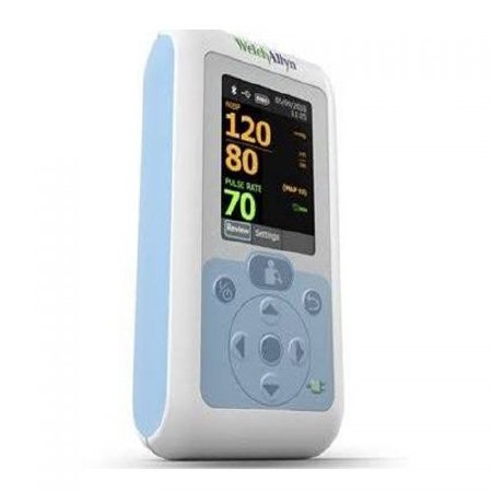 Welch Allyn Automatic Digital Blood Pressure Monitor ProBP 3400™ Without Cuff Nylon Pocket Aneroid - Each - 34XF-EA