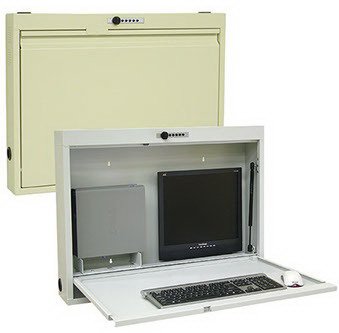 Omnimed Workstation Industrial Size - Each - 291556-BG-EA