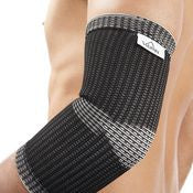 Patterson Medical Supply Elbow Support Vulkan® Medium Left or Right Elbow Black - Each - 081537992-EA