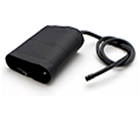 Arjo Inc Reusable Vascular Blood Pressure Cuff Huntleigh 29 to 42 cm Arm Nylon Cuff Medium Cuff - Each - ACC159-EA