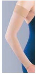 BSN Medical Compression Sleeve JOBST® Bella™ Lite Small / Regular Beige Left or Right Arm - Each - 101416-EA