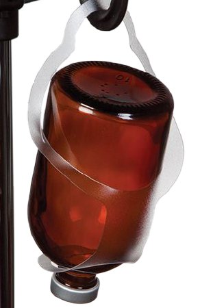 Health Care Logistics Vial Bottle Hanger - Pack of 25 - 18887-PK