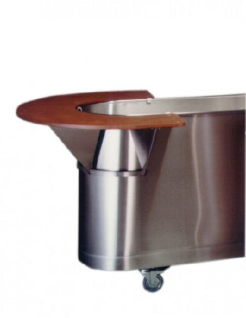 Fabrication Enterprises Tank Seat 12 X 24 Inch - Each - 42-1401-EA