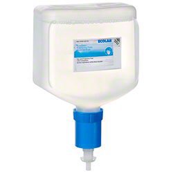 EcoLab Hand Sanitizer Express 1,200 mL Ethyl Alcohol Gel Dispenser Refill Bottle - Case of 4 - 6000099-CS