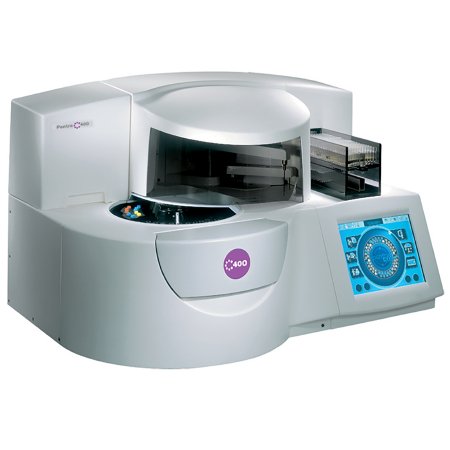 Horiba Chemistry Analyzer with ISE ABX Pentra C400 with ISE CLIA Non-Waived - Each - 5300001388-EA