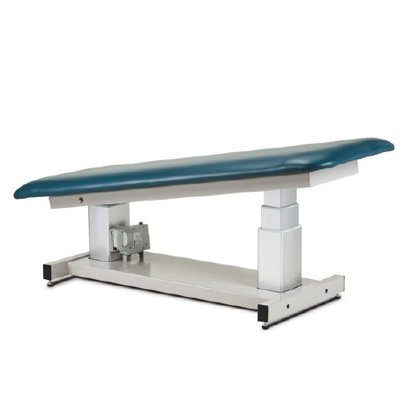 Clinton Industries General Ultrasound Table Burgundy For UltraSound Table - Each - 80061-EA