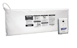 Stanley Security Solutions Bed Monitor Universal Medical 10 X 30 Inch White - Each - 97100-EA