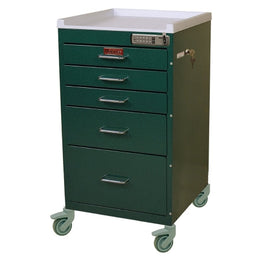 Harloff Treatment Cart Mini-Line - Each - 3145E-EA