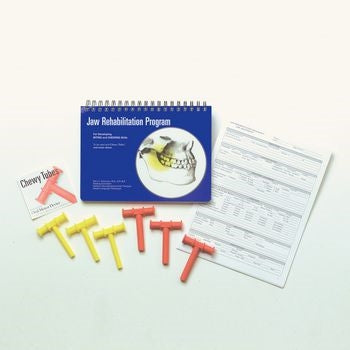 Patterson Medical Supply Jaw Rehabilitation Program Kit Silver - Each - 560650-EA