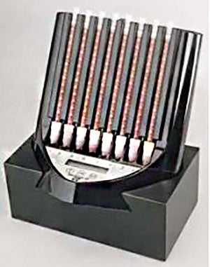 Polymedco Hematology Control Sed-Chek® 2 Erythrocyte Sedimentation Rate (ESR) 2 Levels 3 X 8 mL, 3 X 8 mL - KT/1 - ESR-5CT-KT