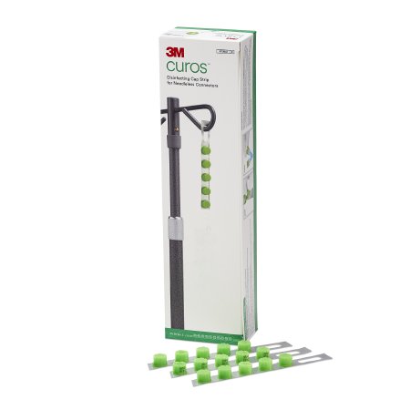 3M Disinfecting Cap 3M™ Curos™ - Case of 5000 - CFF10-250-CS