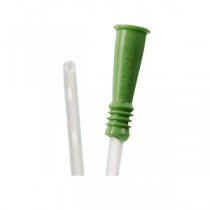 Wellspect Healthcare Urethral Catheter Lofric® Straight Tip Hydrophilic Coated PVC 22 Fr. 16 Inch - Case of 120 - 4002240-CS
