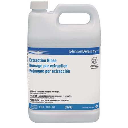 Lagasse Carpet Cleaner Diversey™ Liquid 1 gal. Jug Floral Scent Manual Pour - Case of 4 - DVO903730-CS