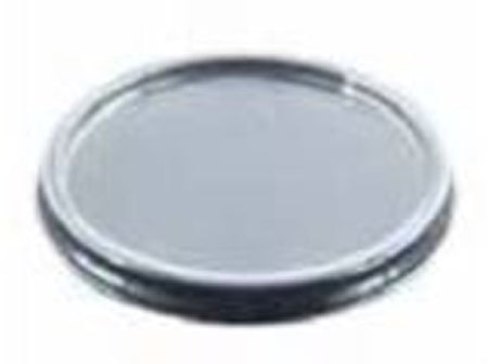 RJ Schinner Co Drinking Cup Lid Dart® Plastic, Translucent, Straw Slotted - Bag of 100 - 32SL-BG