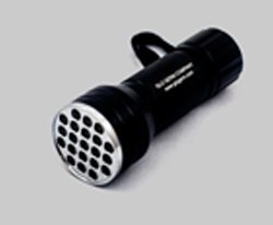 Glo-Germ Flashlight Glo Germ™ LED AAA Alkaline 3 Batteries - Each - UVL1006-EA