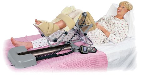Fabrication Enterprises Chattanooga® OptiFlex-K1™ Knee CPM Portable - Each - 00-2028-EA