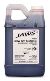 Canberra JAWS® Surface Cleaner / Degreaser Alcohol Based JAWS® 9000 Series Chemical Dispensing System Liquid Concentrate 64 oz. Bottle Citrus Scent NonSterile - Case of 5 - JAWS-9010-35-CS