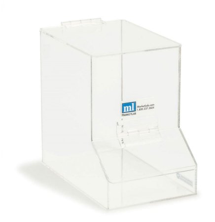 Market Lab Inc Tube Cap Dispenser MarketLab - Each - 9542-EA