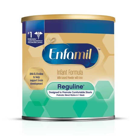 Mead Johnson Infant Formula Nutramigen™ with Enflora LGG® 12.4 oz. Canister Powder Prebiotic Loose Stool - Each - 167002-EA