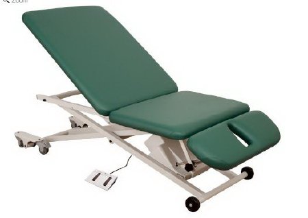Oakworks PT300 Series Physical Therapy Table 29 X 73 Inch 16 to 34 Inch Height Range - Each - 70278-T07-EA