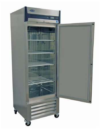Fisher Scientific Refrigerator Nor-Lake Scientific® General Purpose 23 cu.ft. 1 Solid Door Automatic Defrost - Each - 22651135-EA