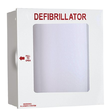 HeartStation AED Cabinet Heartstation With Alarm / Wall Mount For AED Cabinet - Each - GEN1-EA