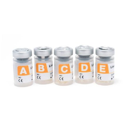 Audit Microcontrols Linearity Set FD UIBC 5 X 1 mL Lyophilized - Each - K732M-5-EA