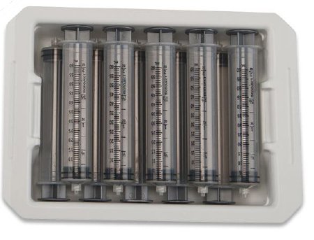 Cardinal Pharmacy Tray Monoject™ Luer Lock Tip Without Safety - Case of 200 - 8881516200-CS
