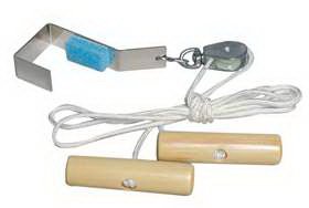 Alimed Overdoor Pulley System - Each - 2970010934-EA