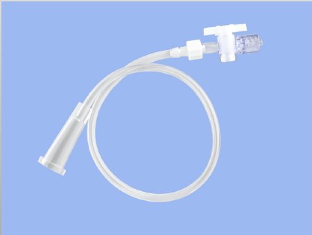 Cook Medical Connecting Drain Tubing 1 25/1000 I.D. Sterile PVC - Each - G02464-EA