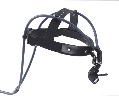 BR Surgical Headlight Headband Xenon - Each - BR900-3300-EA