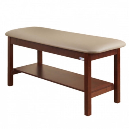 Clinton Industries H-Brace Treatment Table Classic Series™ Fixed Height - Each - 200-30-3SB-1NT-EA