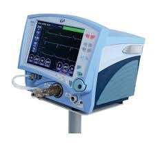Monet Medical Viasys VELA™ Reconditioned Electric Ventilator Electric - Each - VVT2 R1-EA