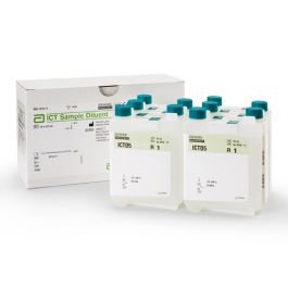 Abbott Reagent Diluent Architect™ Sample Diluent ICT (Sodium, Postassium, Chloride) For Architect c Systems 10 X 93 mL - Box of 10 - 02P3211-BX