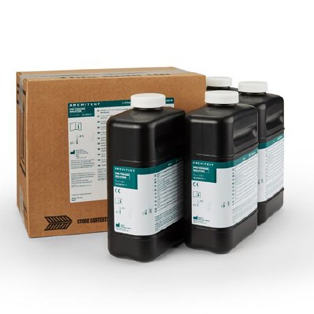 Abbott Pre-Trigger Solution Architect™ Immunoassay For Architect i1000SR / i2000 / i2000SR Analyzers 4 X 1 Liter - Box of 4 - 06E2365-BX