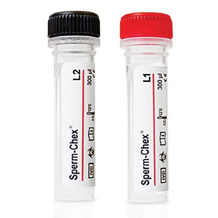 Streck Laboratories Control Sperm-Chex® Level 1, 2 2 X 300 µL - Box of 2 - 230202-BX