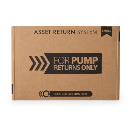 Sharps Compliance Pump Return Box - Case of 24 - 20002-024-CS