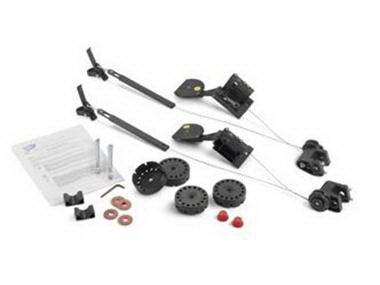 After Market Group Wheelchair Secure Locks For Tracer IV Wheelchair - Each - TAGSECURE-TRIV-EA