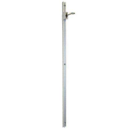 Fabrication Enterprises Exercise Station Sliding Anchor CanDo® WalSlide® Slim® 2.0™ 1/2 X 1/2 X 1 Inch - Each - 10-5071-EA