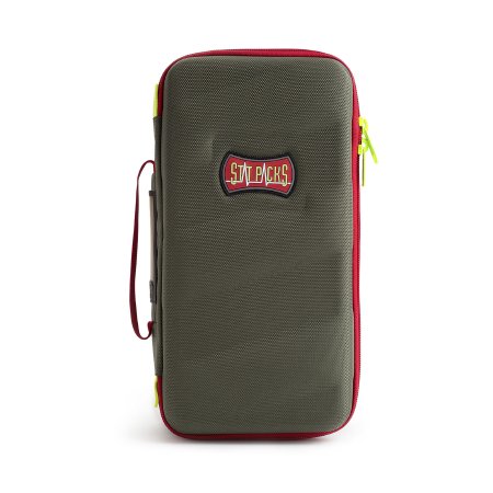 StatPacks Inc Medication Bag G3 Medicine Cell Red Molded Foam 6 X 7 X 12 Inch - Each - G31003RE-EA