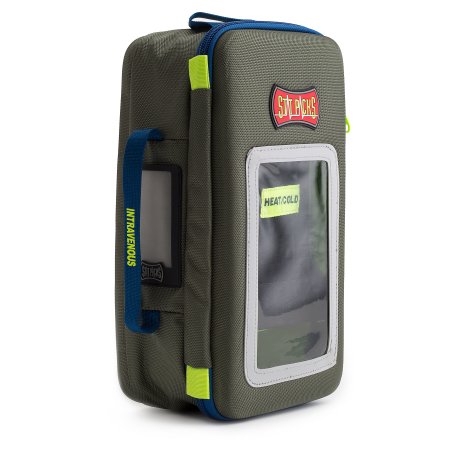 StatPacks Inc EMS IV Backpack G3 Intravenous Cell Blue 12 X 6 X 3 Inch - Each - G31001BU-EA