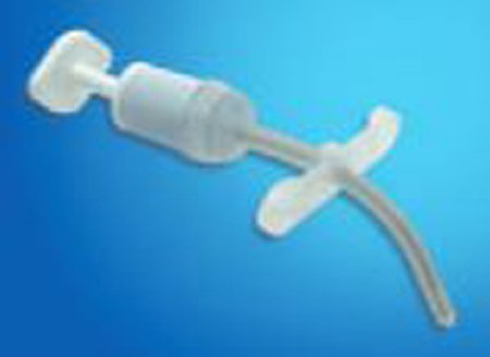 Smiths Medical ASD, Inc. Uncuffed Tracheostomy Tube Bivona® FlexTend™ Size 5.0 Pediatric - Each - 60PFSS50-EA
