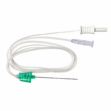B. Braun Echogenic Needle Stimuplex® Ultra 360™ 22 Gauge 2 Inch Insulated Single Shot - Case of 25 - 333642-CS