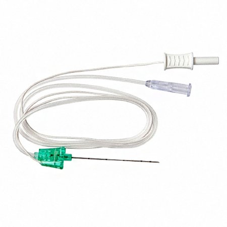 B. Braun Echogenic Needle Stimuplex® Ultra 360™ 20 Gauge 4 Inch Insulated Single Shot - Case of 25 - 333648-CS